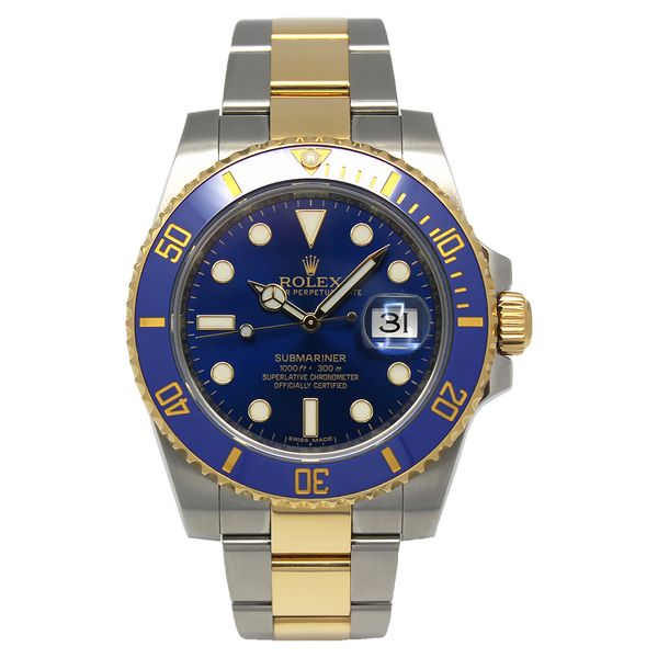 Rolex Submariner 116613 LB